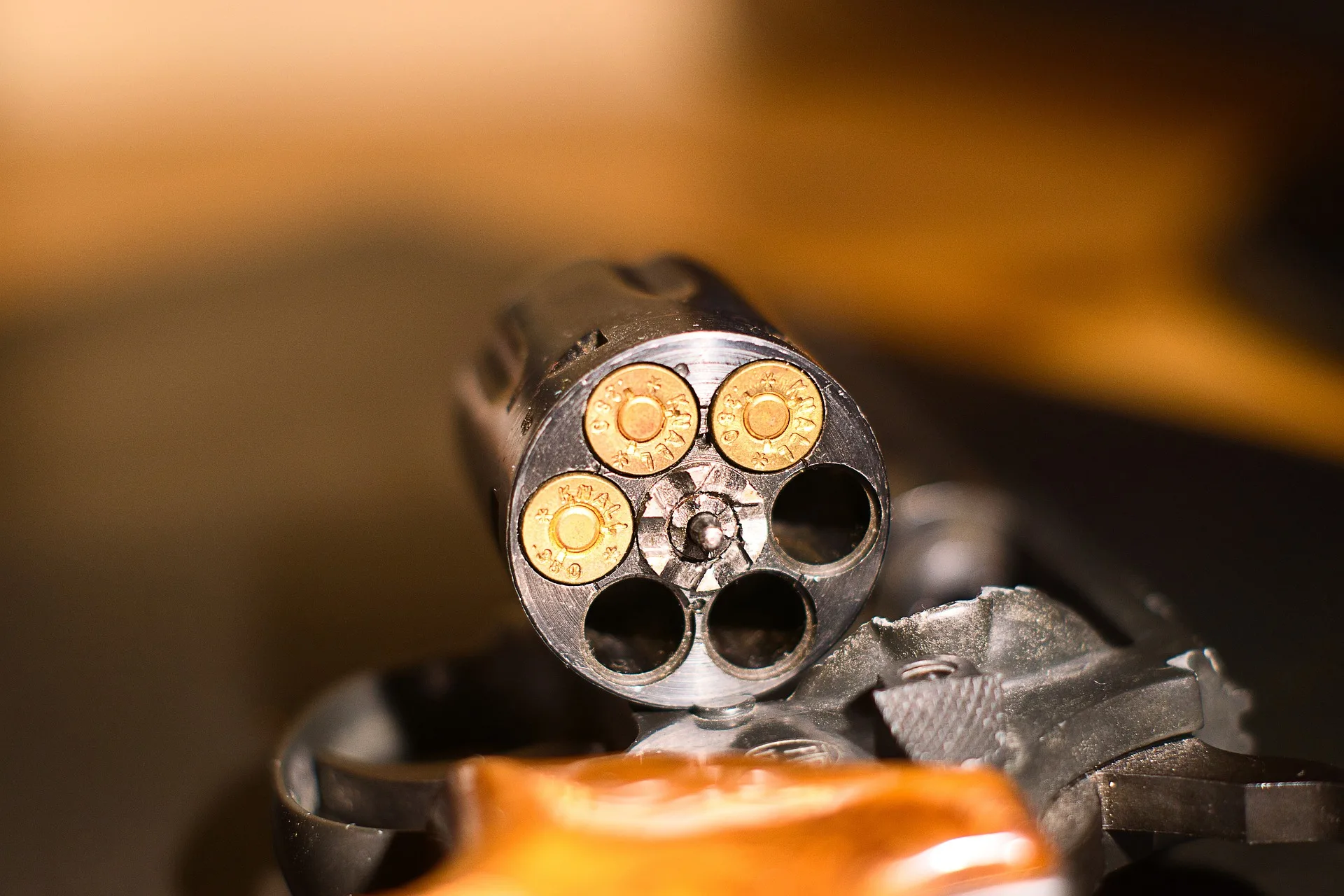 Following trial, Hamilton man sentenced to 2 years for unlawfully possessing firearms