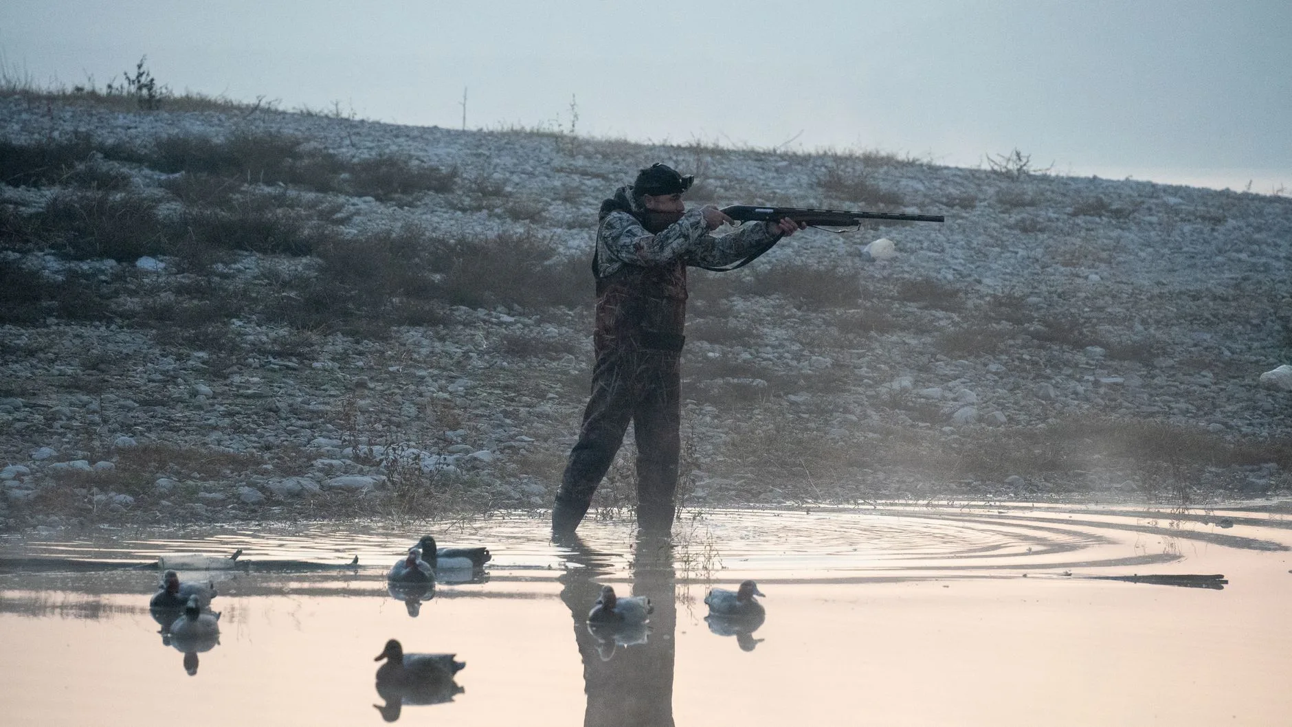 Montana Youth Waterfowl Weekend Opens Saturday for Hunters 15 and Under