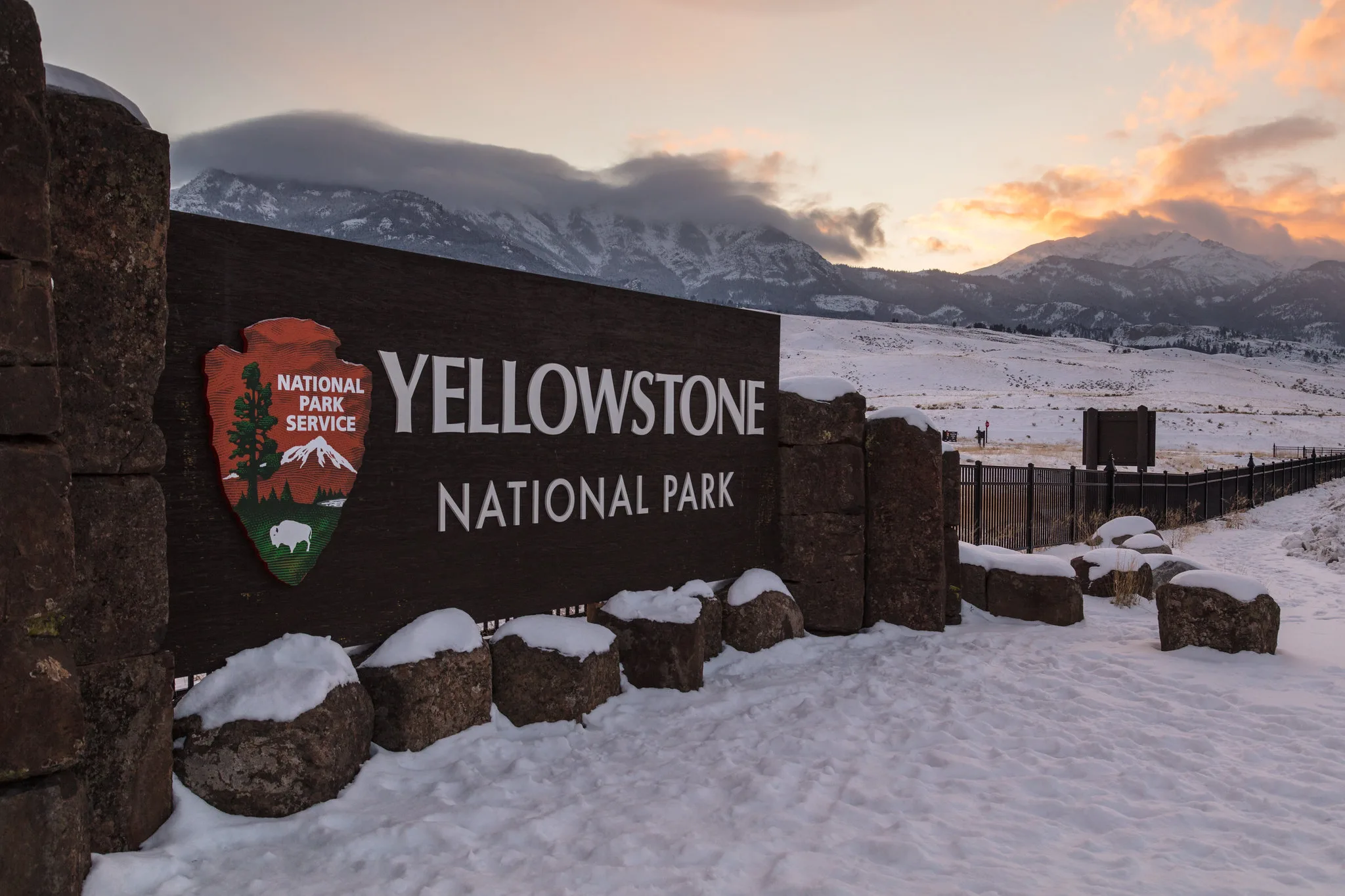 Most Yellowstone National Park Roads and Entrances Close Nov. 1, 2026, for Winter Season