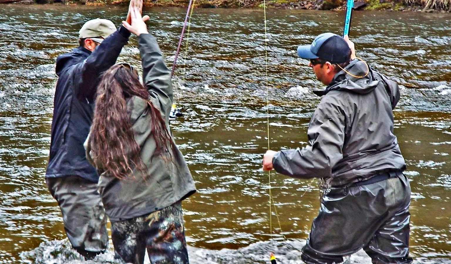 Upper Salmon River Steelhead Report 10.27.26