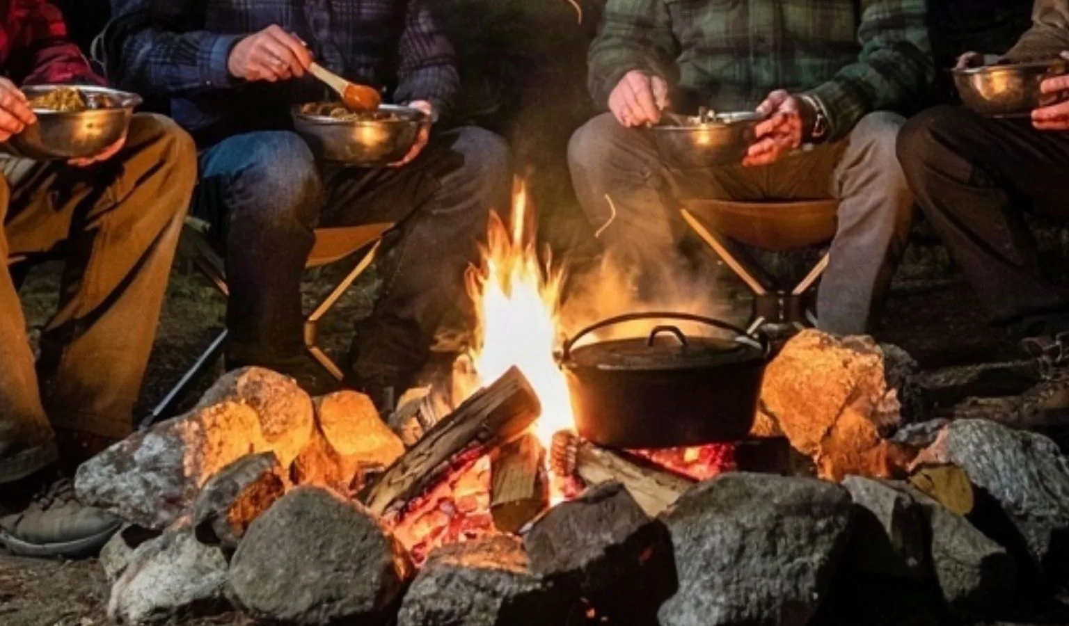 Antelope Chili — Hunting Camp Edition