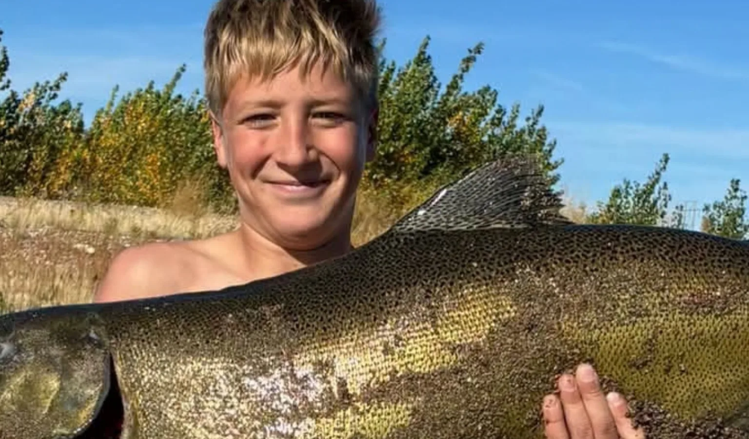 The Fort Peck Monster that Didn’t Get Away