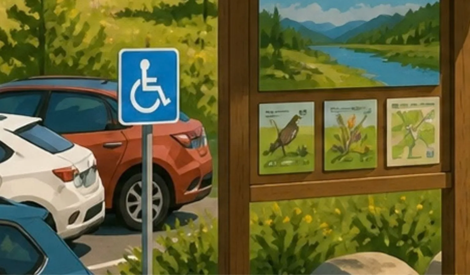 How a $100K Grant Turned a Missoula Parking Mess into a Trailhead for Everyone
