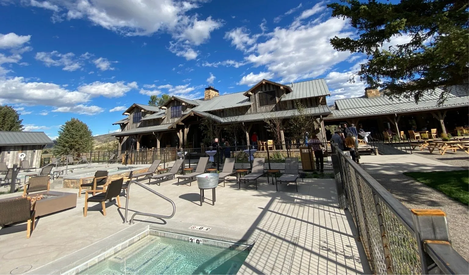 New Paradise Valley Retreat Opens to Public