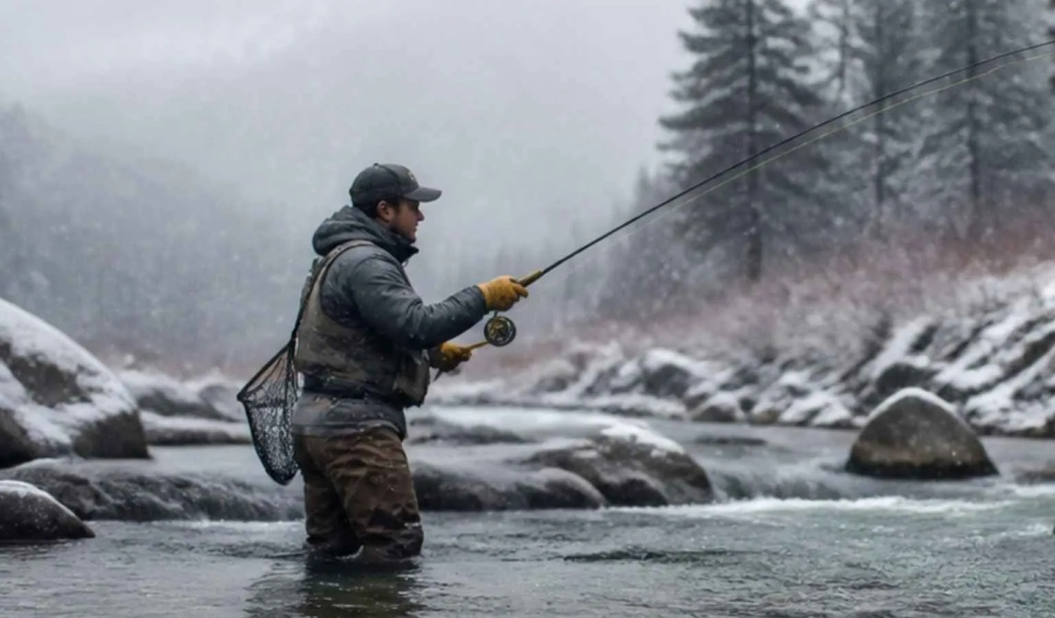 Rock Creek Fishing Report 10.11.26