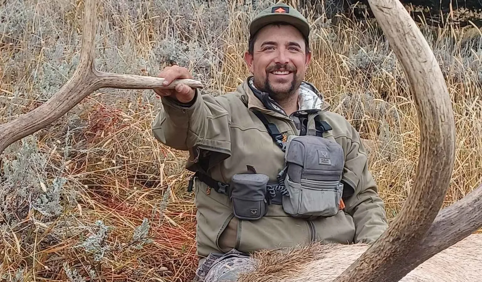 A Montana Archery Bull for the Books