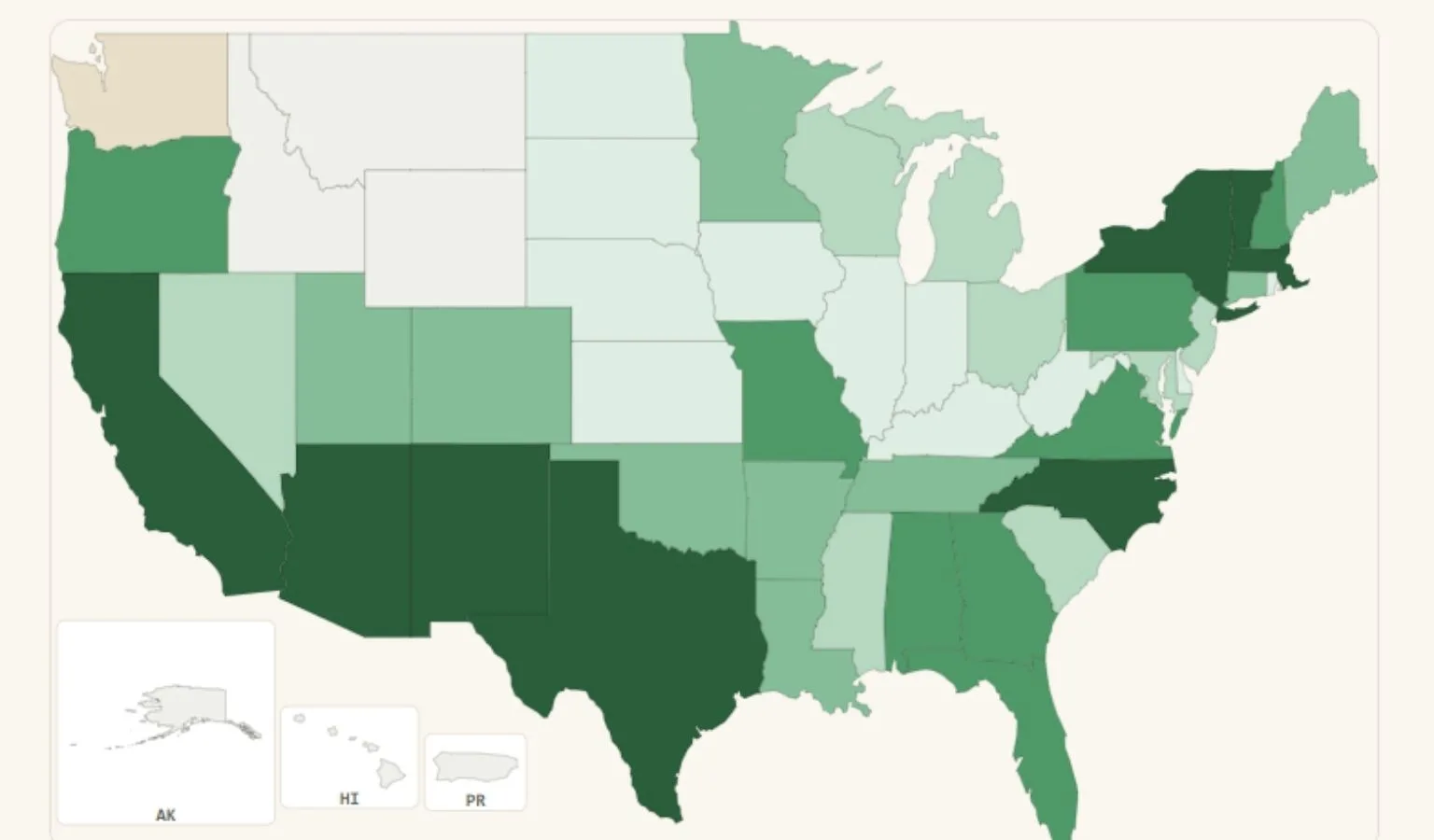 One State Discovered a Unicorn That Montana Likely Won’t Find