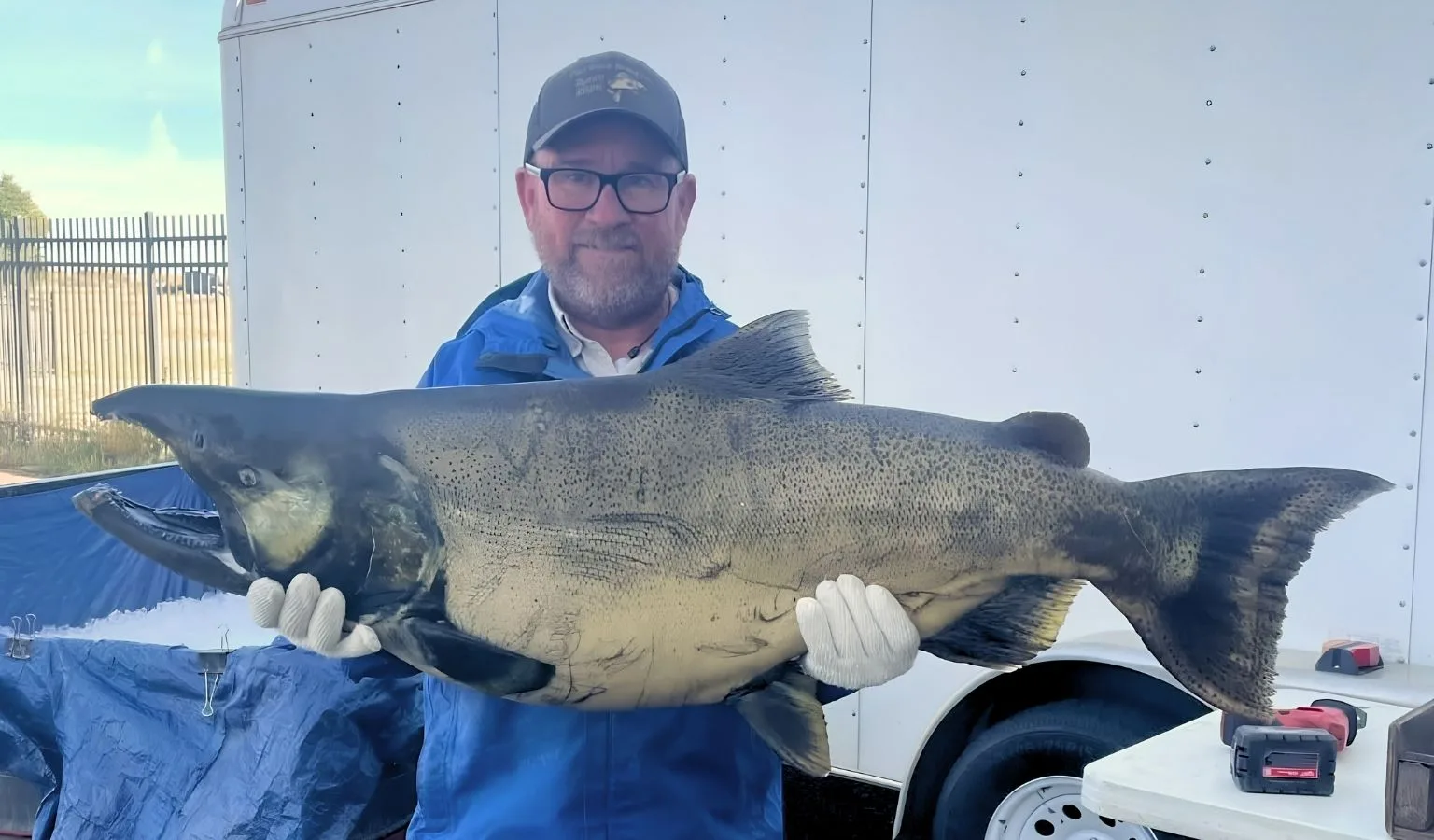 The 36-Pound Chinook That Doesn’t Count as a Record