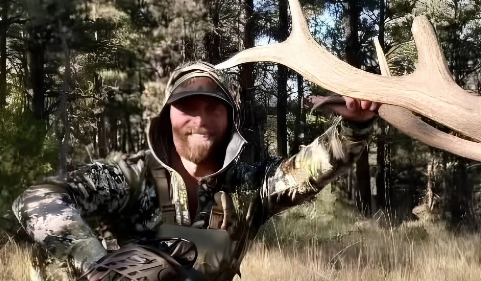 Bull Ness Monster: Congrats on a Brute of an Archery Bull