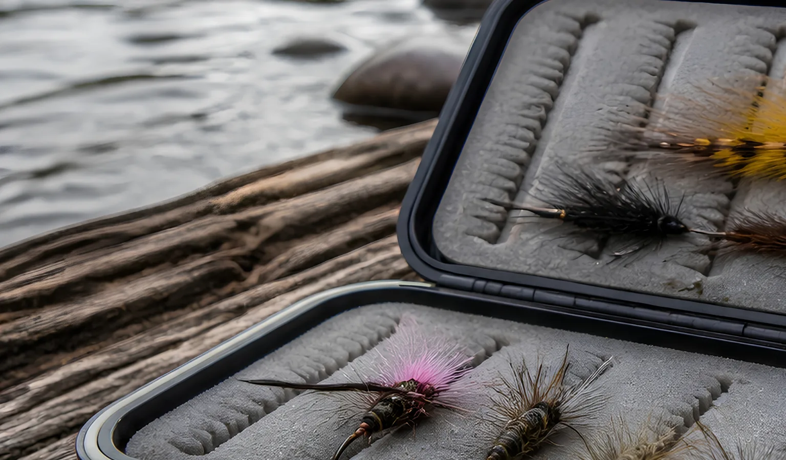 Where the Trout Are Hiding and What They’re Eating in the Upper Madison