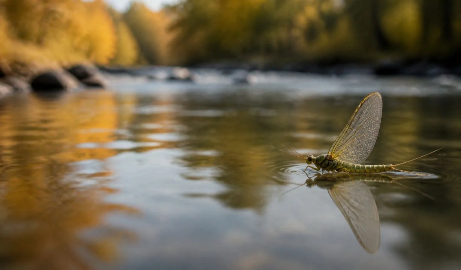 The October Window: A Missouri River Fishing Report