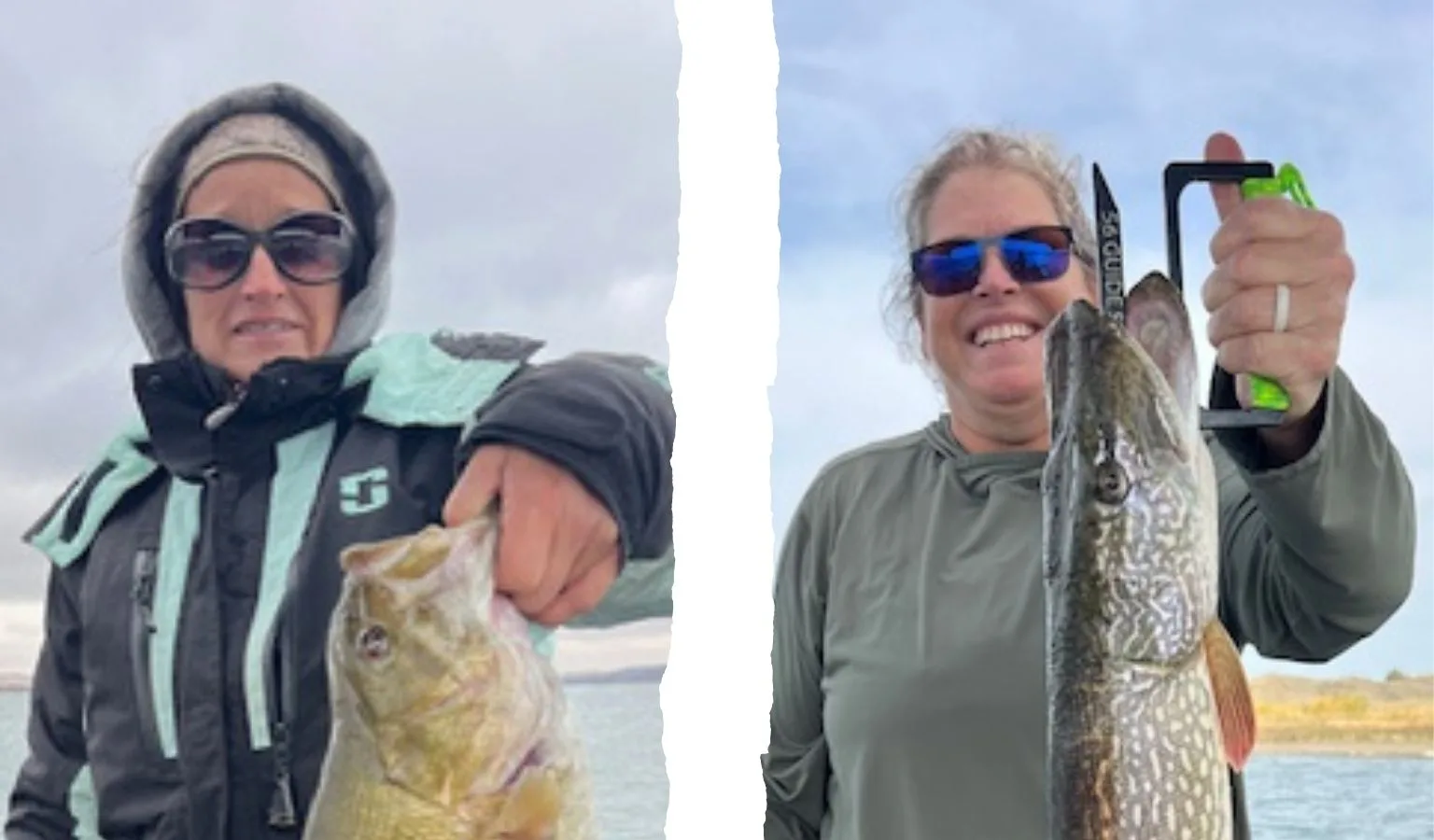 Don Wilkins’ Weekly Fort Peck Fishing Report 10.16.26