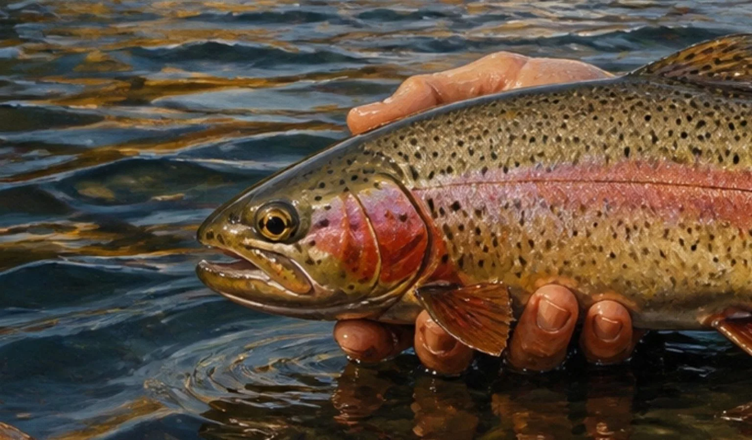 Helena Area Reservoirs Fishing Report 10.19.26