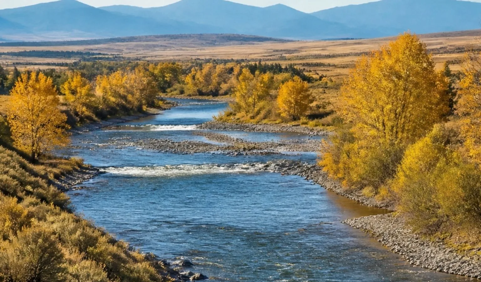 Fishing closure on section of upper Big Hole River lifted