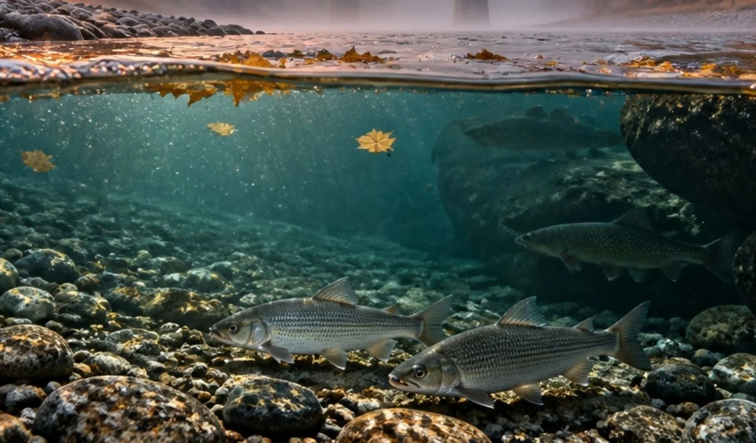 Fall Flathead Area Report: The Run Is Building