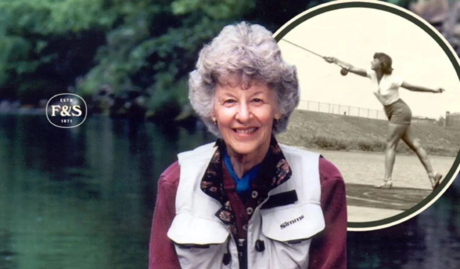 Celebrating the Woman Who Changed Fly Fishing Forever
