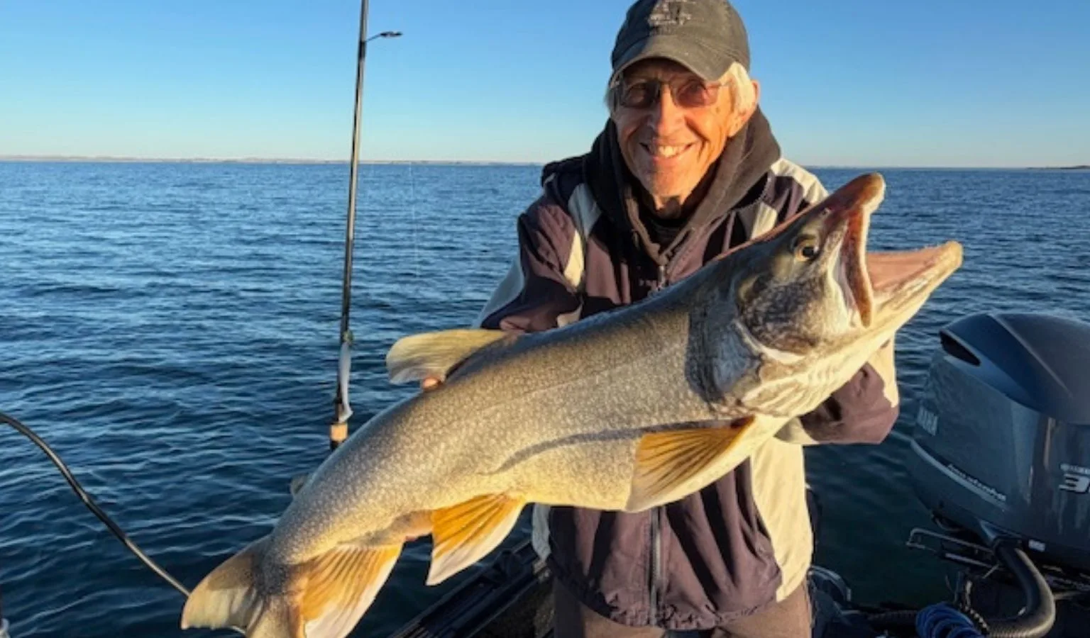 Don Wilkins’ Weekly Fort Peck Fishing Report 10.23.26