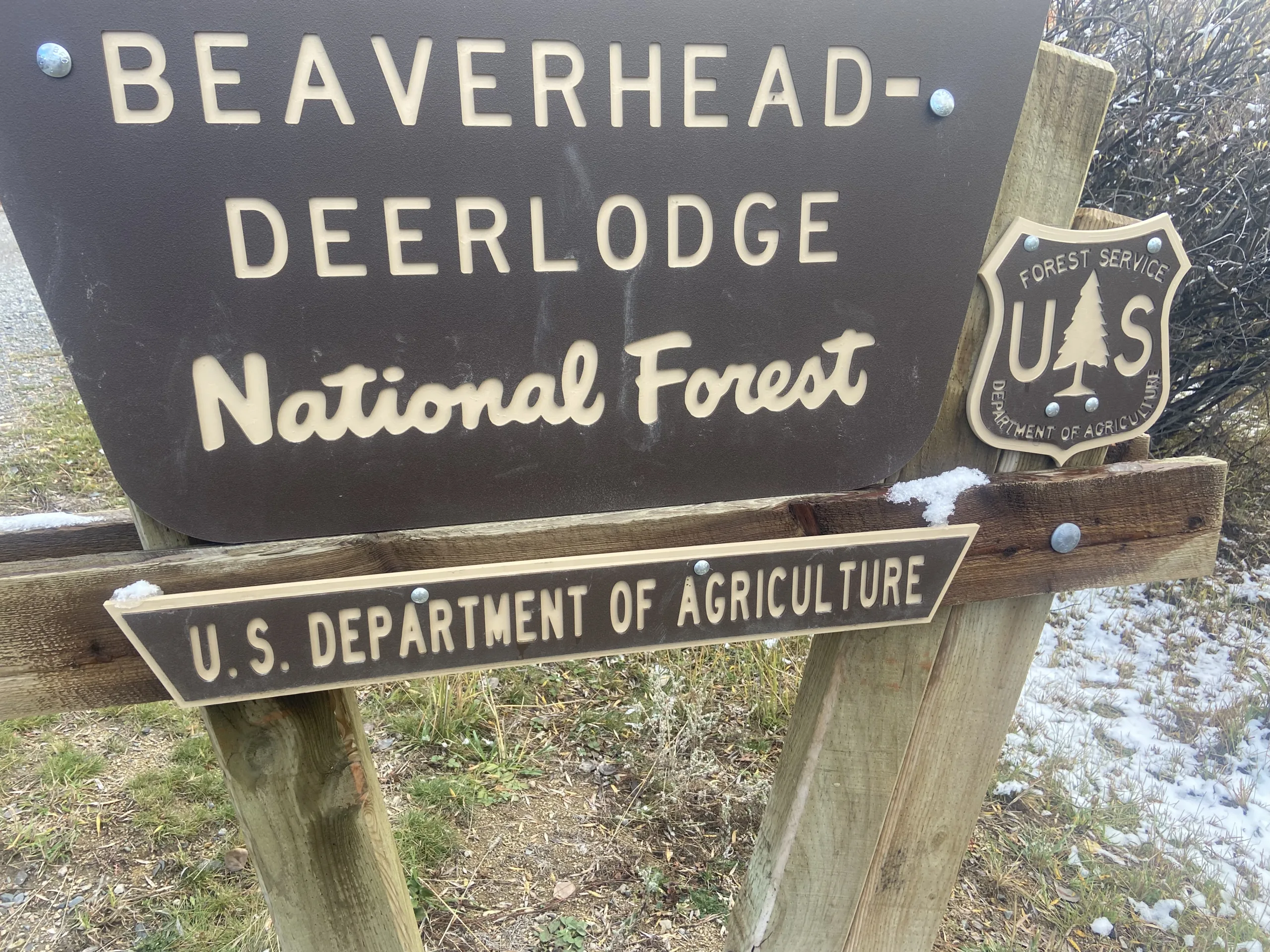 Beaverhead-Deerlodge National Forest Acquires 572 Acres in Tobacco Root Mountains