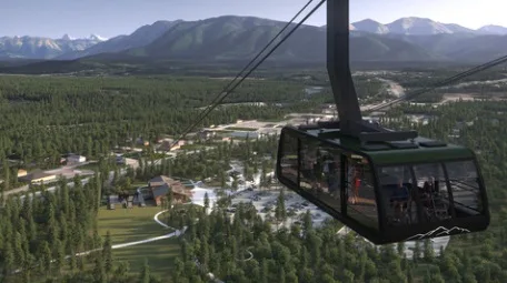 Pursuit Submits Proposal to Develop Sightseeing Tram Near Glacier National Park