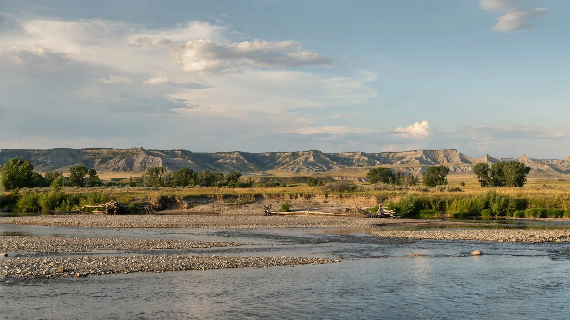 BLM, FWP cooperating on new lower Yellowstone River boat launch near Terry