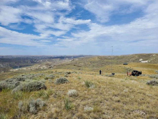 Tracking Bats Across Big Skies: BLM Lands Help Expand Montana’s Motus Network