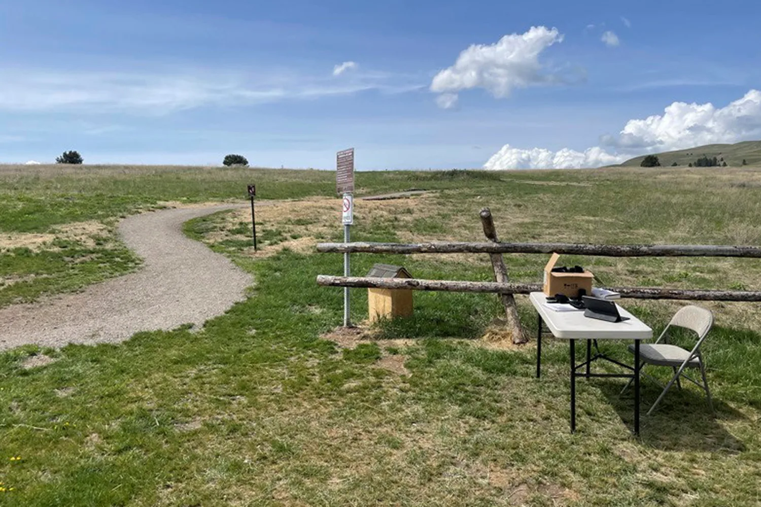 Small Talk, Big Impact: UM Researchers Study on-Trail Conversations